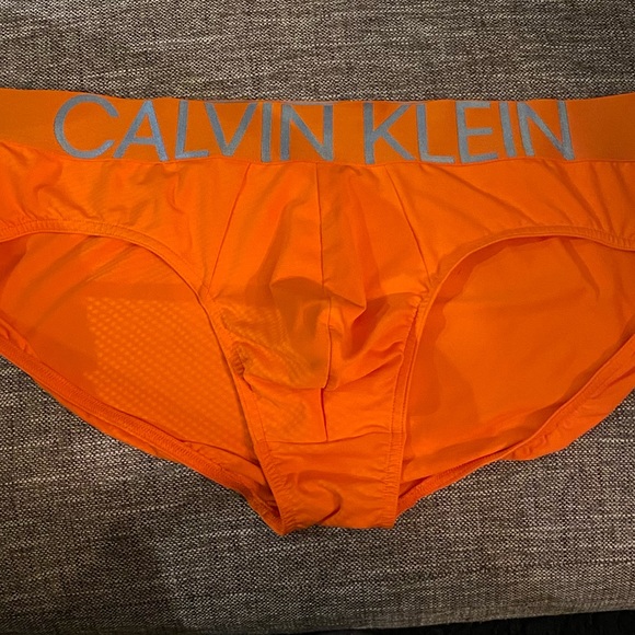 Calvin Klein microfiber men’s briefs XXL